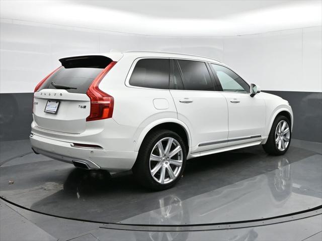 used 2017 Volvo XC90 car, priced at $22,332