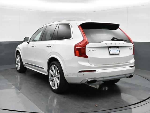 used 2017 Volvo XC90 car, priced at $22,332