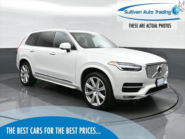 used 2017 Volvo XC90 car, priced at $22,332