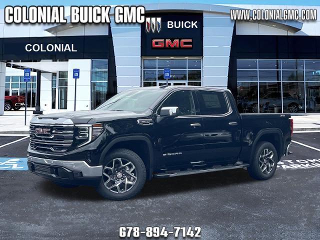 new 2026 GMC Sierra 1500 car, priced at $67,335