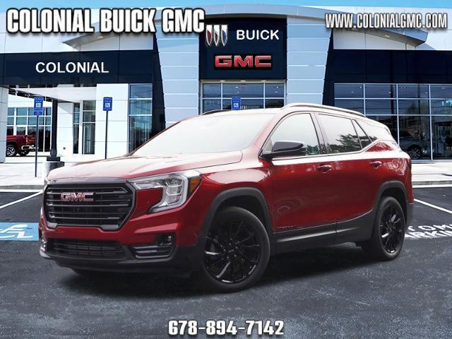 new 2024 GMC Terrain car, priced at $32,075