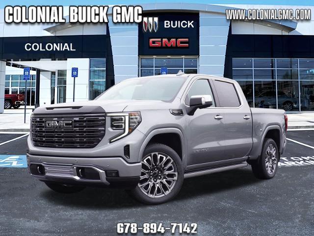 new 2025 GMC Sierra 1500 car, priced at $85,820