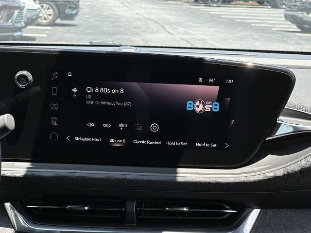 new 2025 Buick Envista car, priced at $26,685