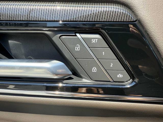 new 2025 GMC Yukon car, priced at $72,205