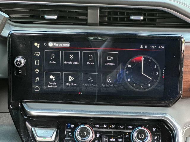 used 2024 GMC Sierra 2500 car, priced at $73,985