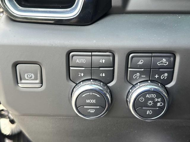 used 2024 GMC Sierra 2500 car, priced at $73,985