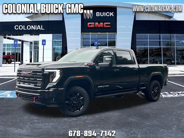 new 2025 GMC Sierra 2500 car, priced at $81,475