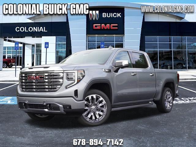 new 2025 GMC Sierra 1500 car, priced at $71,180