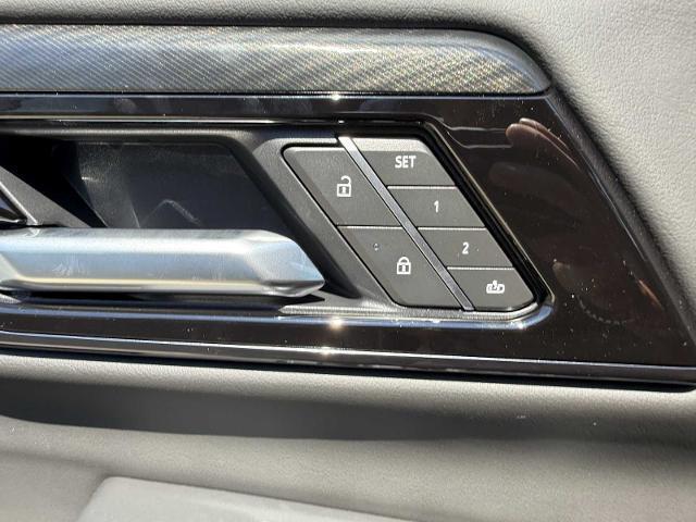 new 2025 GMC Yukon XL car, priced at $94,480