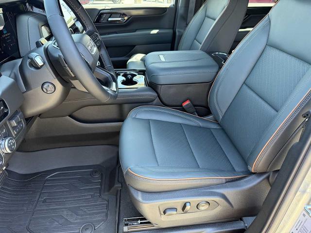 new 2025 GMC Yukon XL car, priced at $94,480