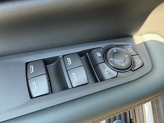 new 2025 GMC Yukon XL car, priced at $94,480