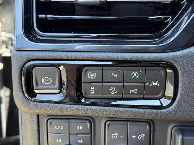 new 2025 GMC Yukon XL car, priced at $94,480