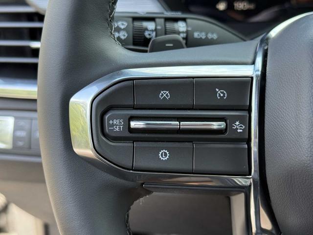 new 2025 GMC Acadia car, priced at $42,425