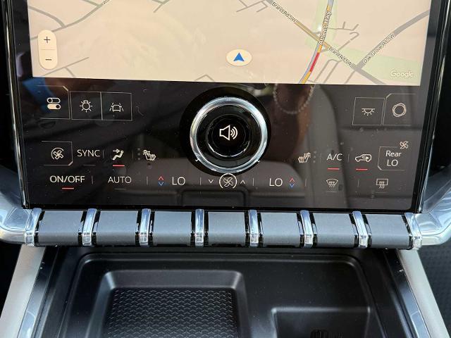 new 2025 GMC Acadia car, priced at $42,425