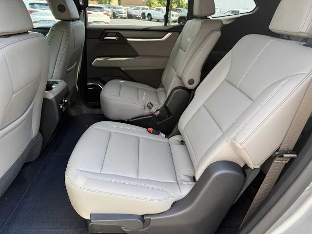 new 2025 GMC Acadia car, priced at $42,425