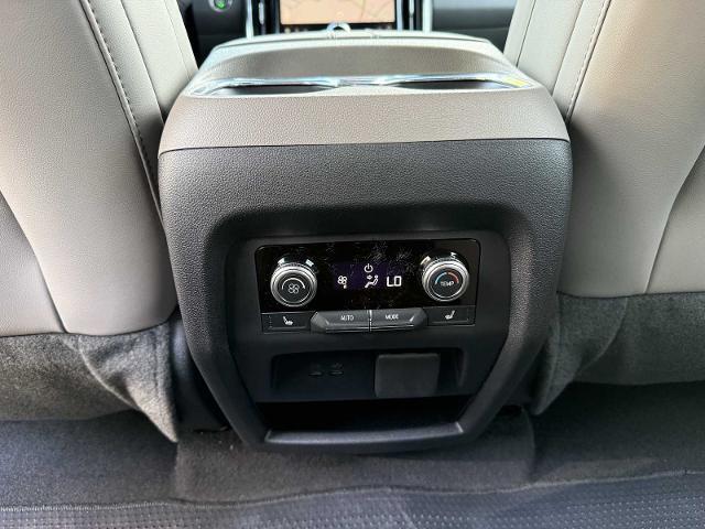 new 2025 GMC Acadia car, priced at $42,425