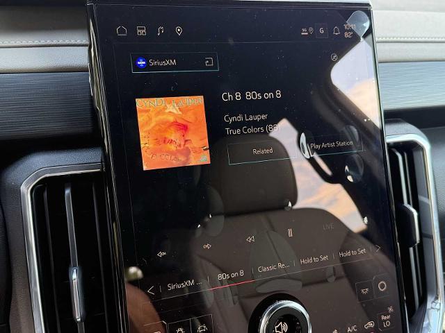 new 2025 GMC Acadia car, priced at $42,425
