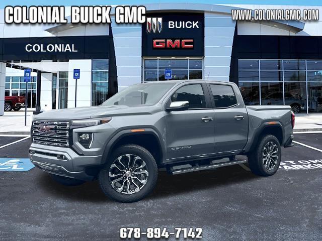 new 2026 GMC Canyon car, priced at $56,855