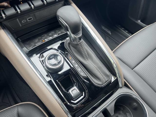 new 2026 GMC Canyon car, priced at $56,855