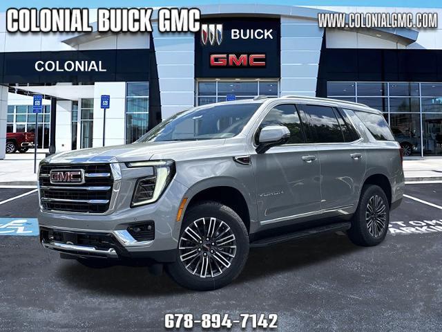 new 2025 GMC Yukon car, priced at $72,585