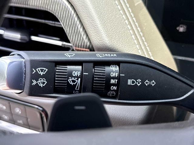 new 2025 GMC Yukon car, priced at $72,585