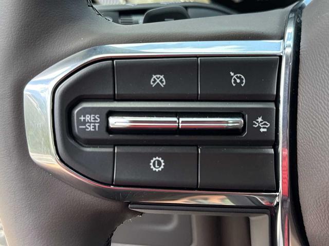 new 2025 GMC Yukon car, priced at $72,585