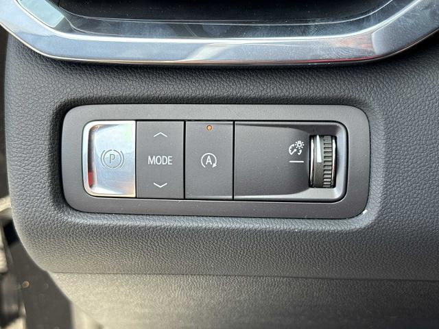 new 2025 GMC Acadia car, priced at $49,725