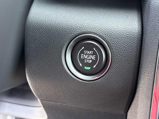 new 2025 GMC Acadia car, priced at $49,725