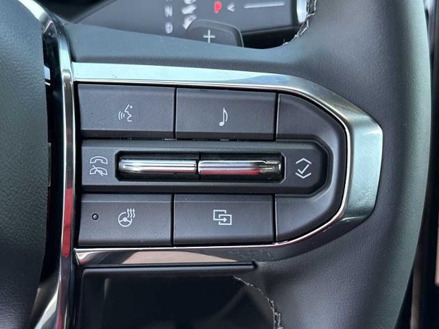 new 2025 GMC Acadia car, priced at $49,725