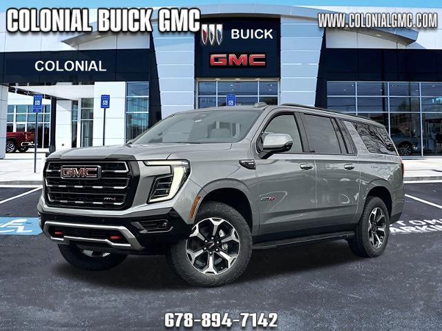 new 2025 GMC Yukon XL car, priced at $81,535