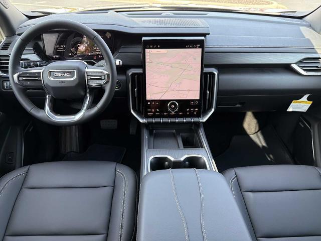 new 2026 GMC Acadia car, priced at $51,620