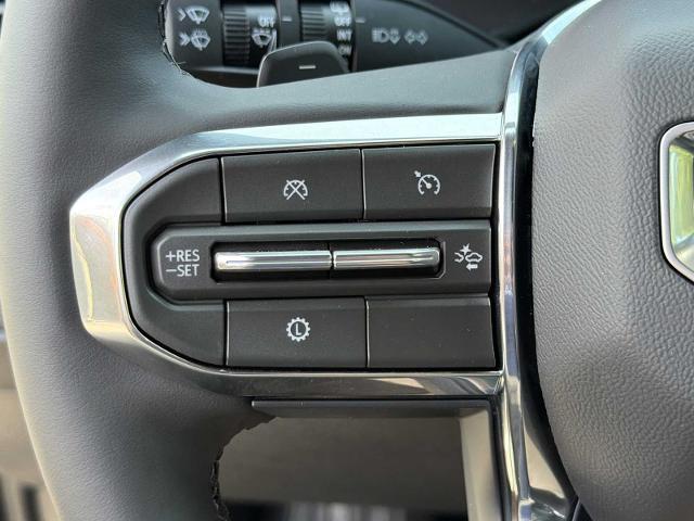 new 2026 GMC Acadia car, priced at $51,620