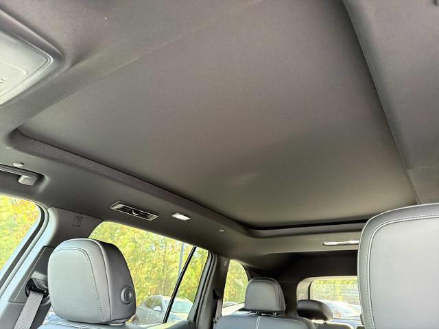 new 2026 GMC Acadia car, priced at $51,620