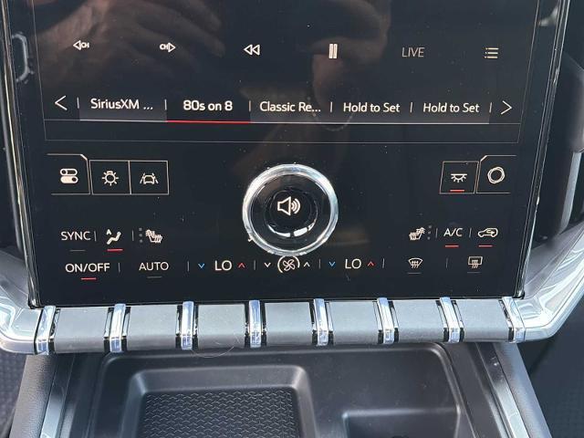 new 2026 GMC Acadia car, priced at $51,620