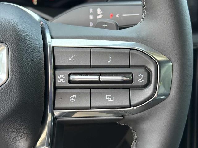 new 2026 GMC Acadia car, priced at $51,620