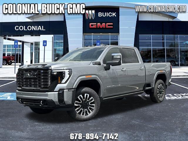 new 2025 GMC Sierra 2500 car, priced at $91,230
