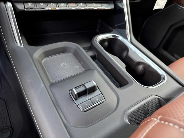 new 2025 GMC Sierra 2500 car, priced at $91,230
