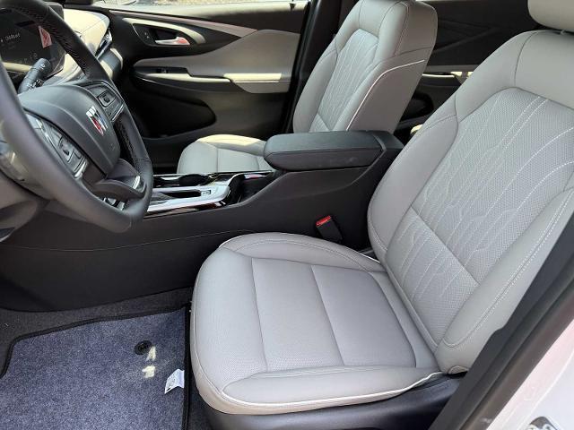 new 2025 Buick Envista car, priced at $32,185