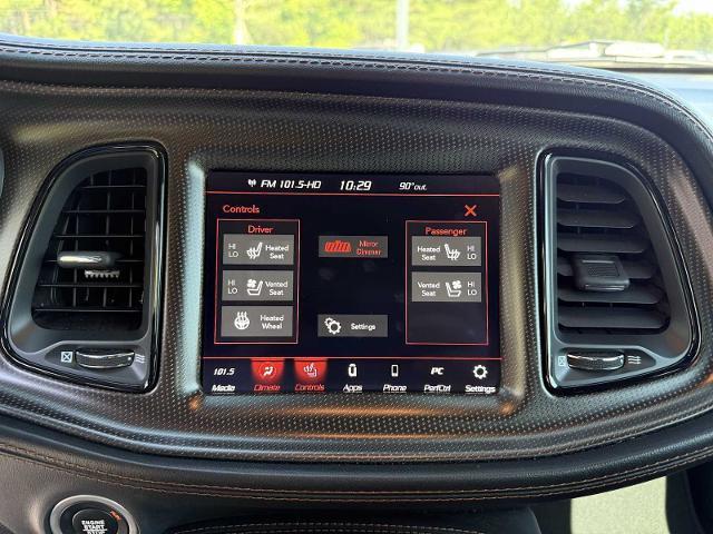used 2020 Dodge Challenger car, priced at $27,985