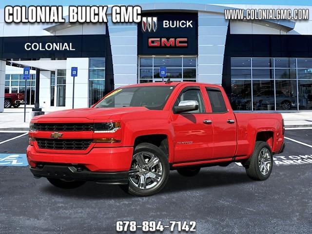 used 2018 Chevrolet Silverado 1500 car, priced at $23,985