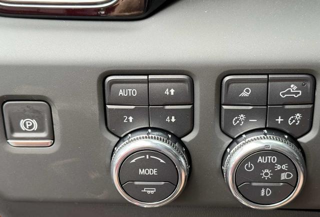 new 2025 GMC Sierra 2500 car, priced at $82,180