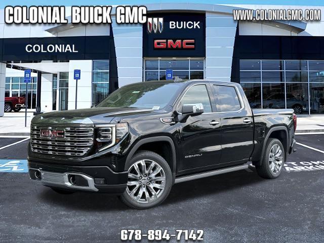 new 2025 GMC Sierra 1500 car, priced at $71,049