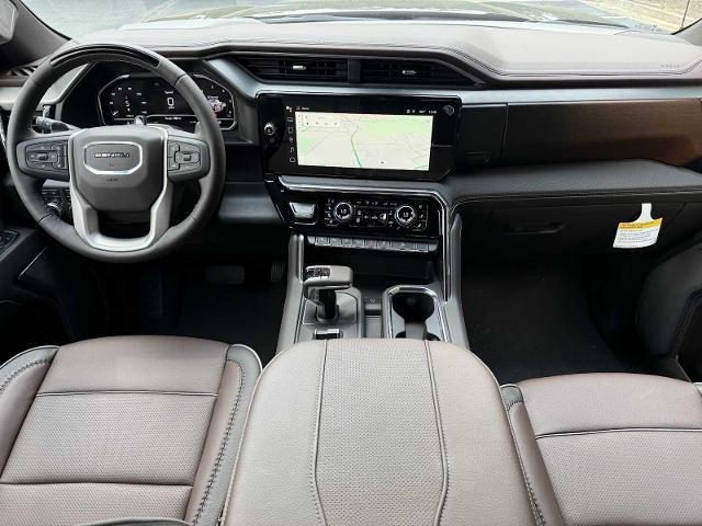 new 2025 GMC Sierra 1500 car, priced at $70,549