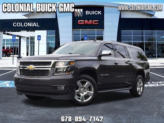 used 2016 Chevrolet Suburban car, priced at $27,885