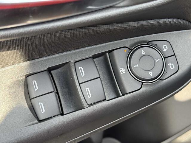 new 2025 Buick Envista car, priced at $26,685