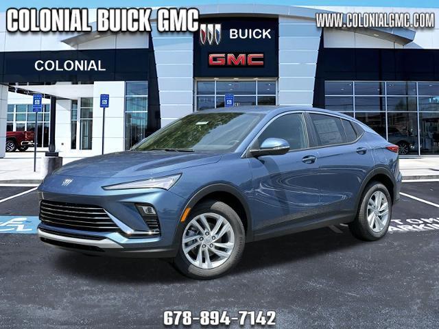 new 2025 Buick Envista car, priced at $26,685