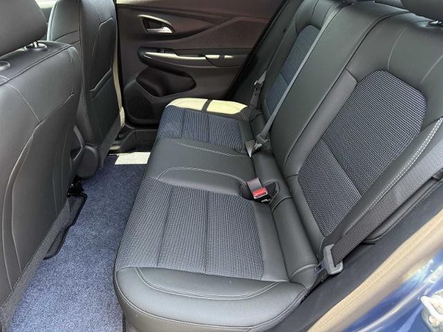 new 2025 Buick Envista car, priced at $26,685