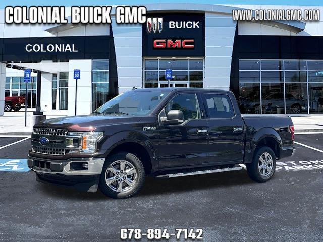 used 2019 Ford F-150 car, priced at $29,985