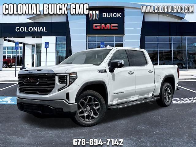 new 2025 GMC Sierra 1500 car, priced at $63,325