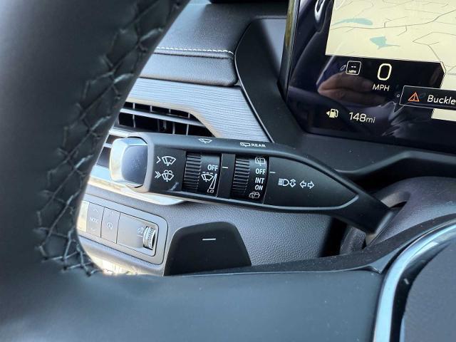 new 2025 GMC Acadia car, priced at $49,725
